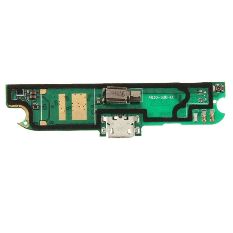 Charging Port  for Lenovo A830, For Lenovo A830