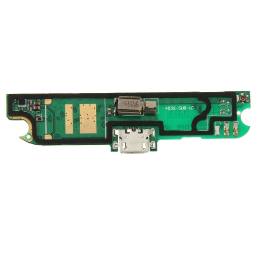 Charging Port  for Lenovo A830, For Lenovo A830