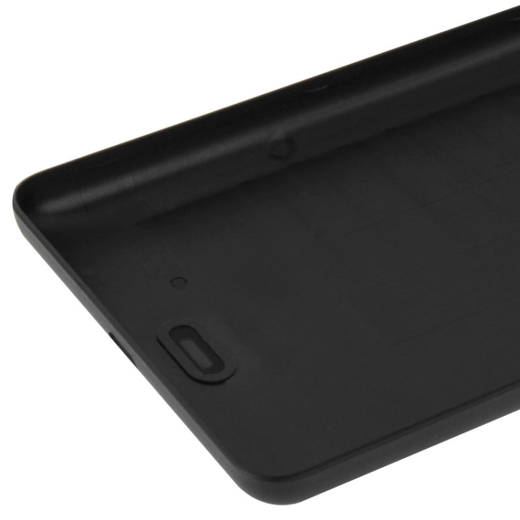 Plastic Back Housing Cover  for Microsoft Lumia 535, For Lumia 535 (Frosted Surface), For Lumia 535 (Smooth Surface)