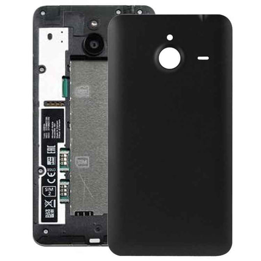 Frosted Surface Plastic Back Housing Cover  for Microsoft Lumia 640XL