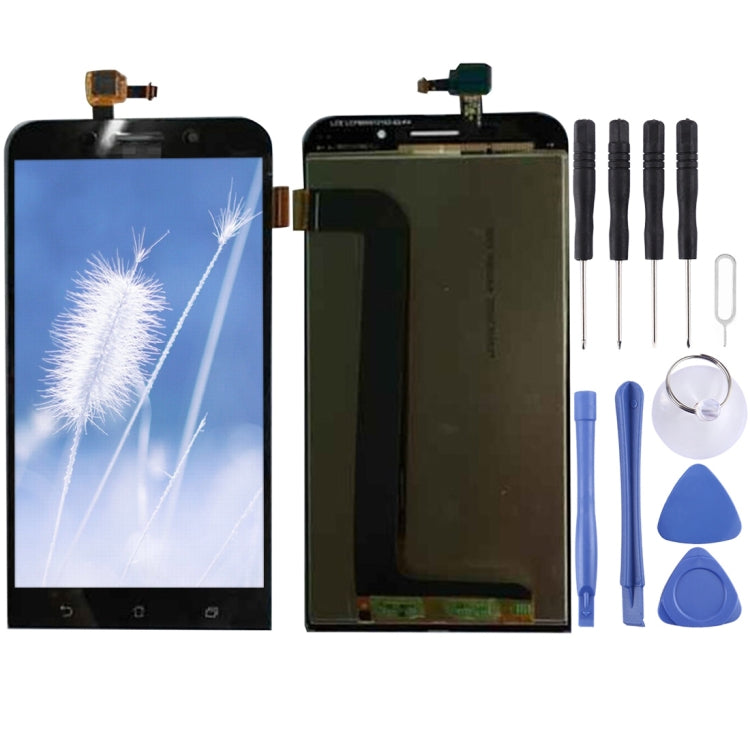 LCD Screen and Digitizer Full Assembly for Asus ZenFone Max / ZC550KL , Zenfone Max / ZC550KL, For Asus Zenfone Max ZC550KL
