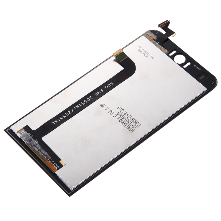 LCD Screen and Digitizer Full Assembly  for Asus Zenfone Selfie / ZD551KL, For Asus Zenfone Selfie / ZD551KL