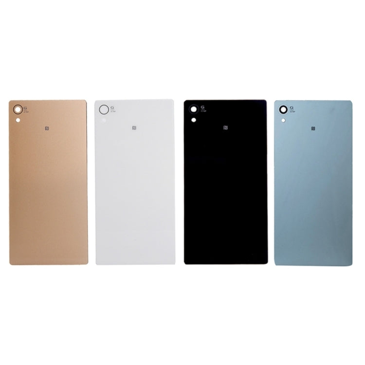 Original Glass Material Back Housing Cover for Sony Xperia Z4, For Xperia Z3+ / E6553, For Sony Xperia Z3+ / E6553, For Xperia Z4 - BSPART