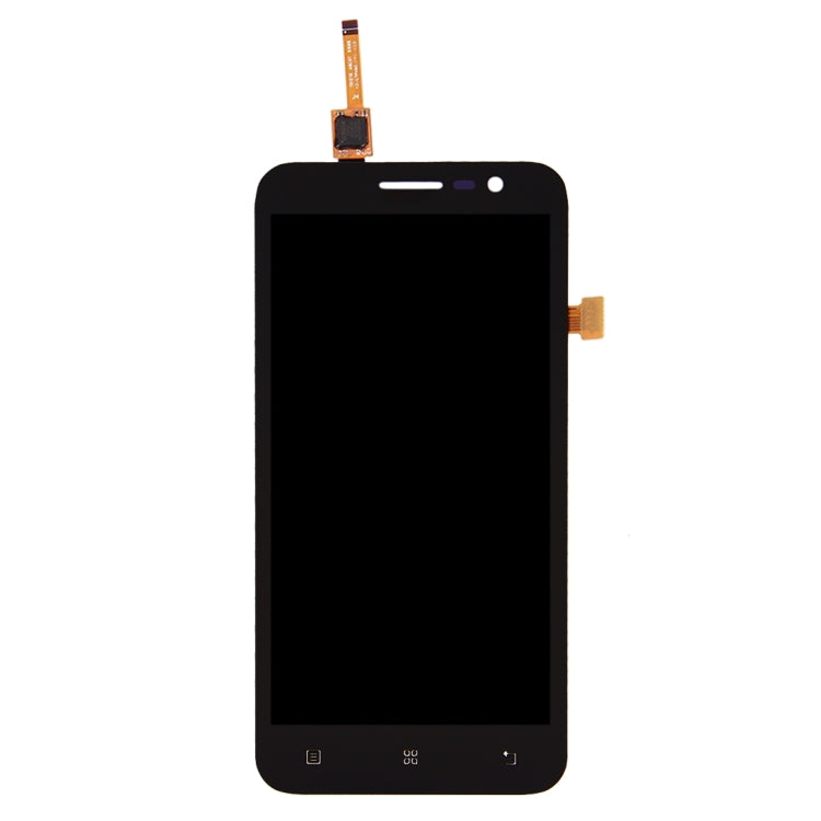 LCD Screen and Digitizer Full Assembly for Lenovo A8 / A806 / A808T, For Lenovo A8 - BSPART