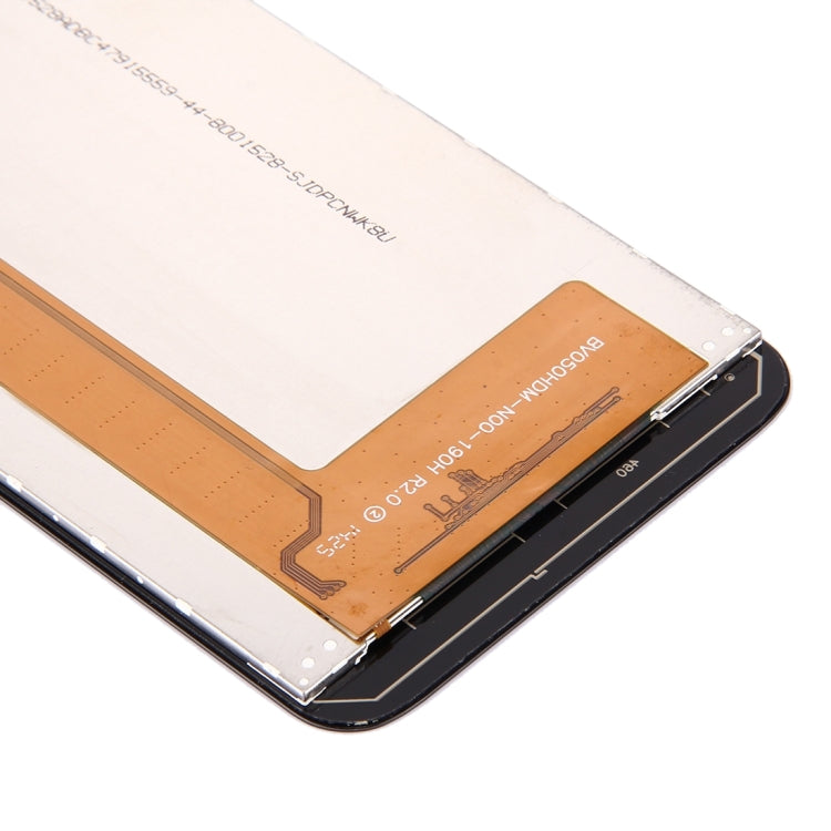 LCD Screen and Digitizer Full Assembly for Lenovo A8 / A806 / A808T, For Lenovo A8 - BSPART