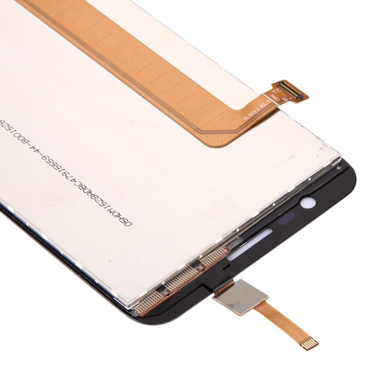 LCD Screen and Digitizer Full Assembly for Lenovo A8 / A806 / A808T, For Lenovo A8 - BSPART