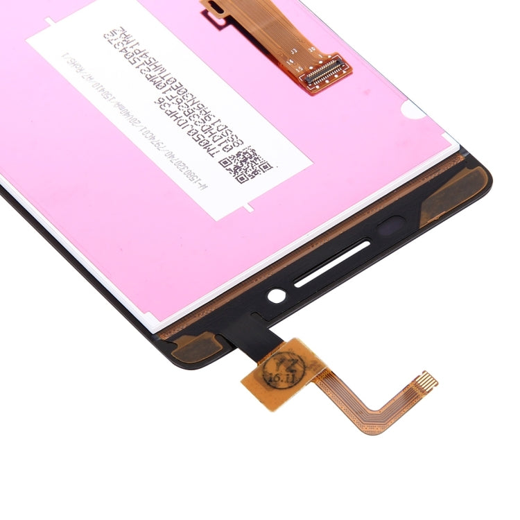 LCD Screen and Digitizer Full Assembly for Lenovo Lemon K3 / K30-T / A6000 / K30-W