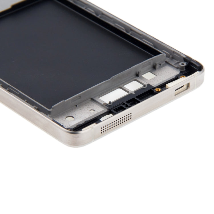 Front Housing LCD Frame Bezel Plate  for Xiaomi Mi 4, For Xiaomi Mi 4