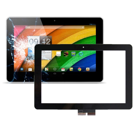 Touch Panel  for Acer Iconia A3 / A3-A10, For Acer Iconia A3 / A3-A10(Black)