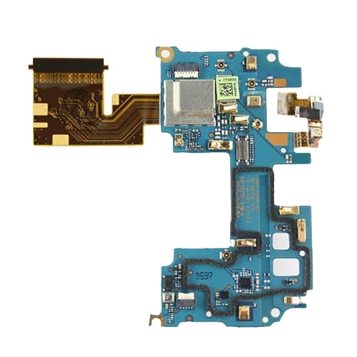 Mainboard & Power Button Flex Cable and Camera Mainboard  for HTC One M8, For One M8