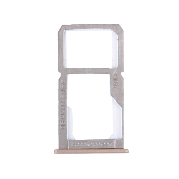 For OnePlus X SIM + SIM / SD Card Tray, For Oneplus X, Oneplus X (Gold)