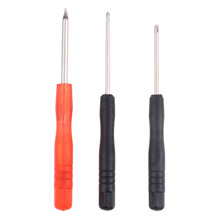 Professional Versatile Screwdrivers Set for Galaxy S IV / SIII / SII / Note II / Note (Sucker + Paddles + Screwdriver), 6 in 1 (For Galaxy)