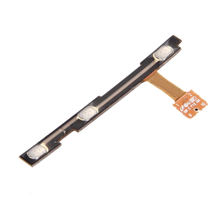 For Galaxy Note 10.1 / N8000 High Quality Version Volume Flex Cable, For Galaxy Note 10.1 / N8000