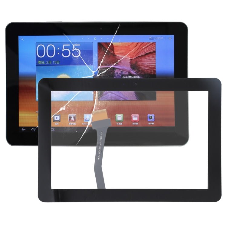 For Samsung Galaxy Tab P7500 / P7510 Touch Panel , For Galaxy Tab P7500