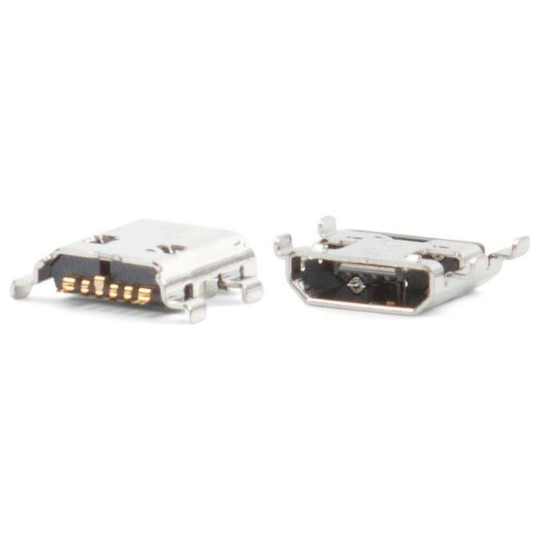 For Samsung Galaxy Ace 2 / i8160 10pcs Charging Port Connector, For Galaxy Ace 2 / i8160