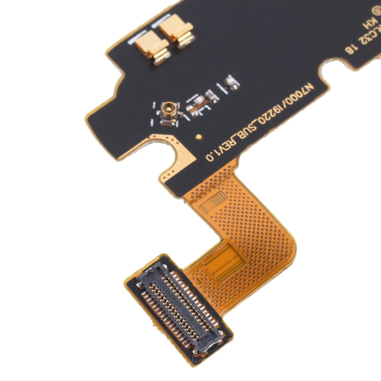 For Samsung N7000 / i9220 Charging Port Flex Cable, For Galaxy Note N7000 / i9220