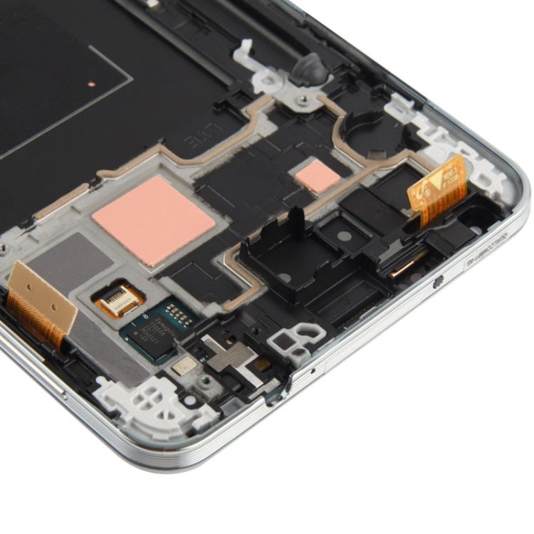 3 in 1 Original LCD + Frame +Touch Pad for Galaxy Note III / N9005, 4G LTE