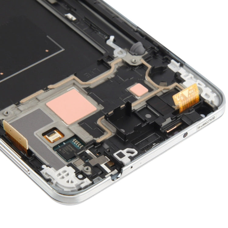 3 in 1 Original LCD + Frame +Touch Pad for Galaxy Note III / N9005, 4G LTE, For Galaxy Note III (Frame), For Samsung Galaxy Note III (Frame)