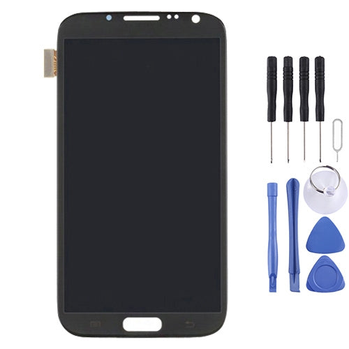 Original LCD Display + Touch Panel for Galaxy Note II / N7105