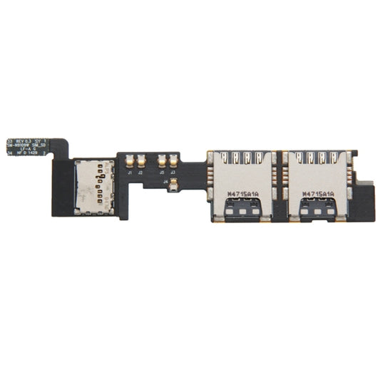 For Galaxy Note 4 / N9109W Card Socket, For Note 4 / N9109W