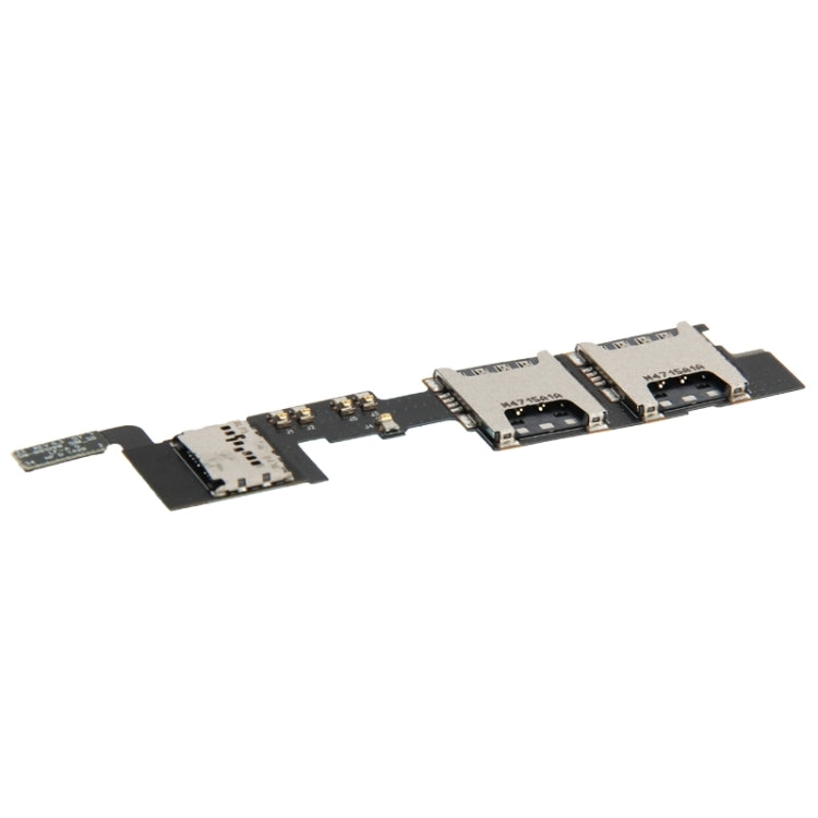 For Galaxy Note 4 / N9109W Card Socket, For Note 4 / N9109W