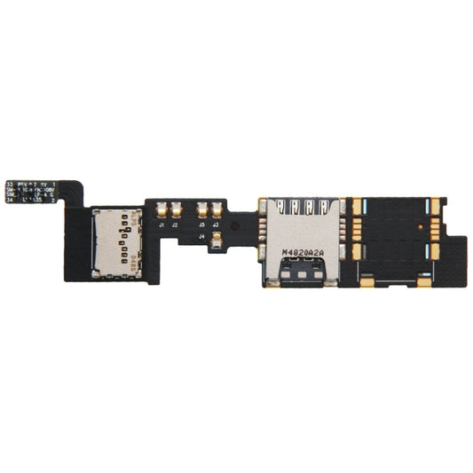 For Galaxy Note 4 / N9108V Card Socket, For  Note 4 / N9108V