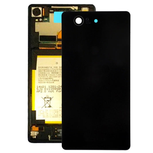 Original Battery Back Cover for Sony Xperia Z3 Compact / D5803, For Xperia Z3 Compact