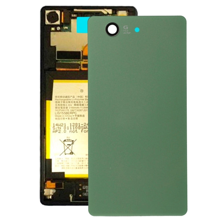 Original Battery Back Cover for Sony Xperia Z3 Compact / D5803, For Xperia Z3 Compact