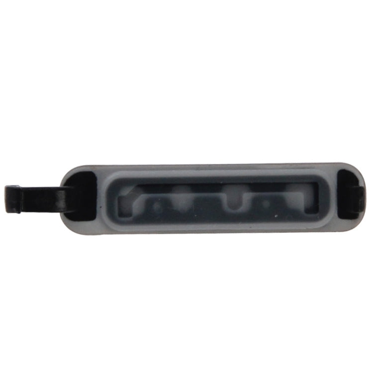 For Galaxy S5(Gold) USB Charger Dock Port Dustproof Cover, For Galaxy S5 / G900