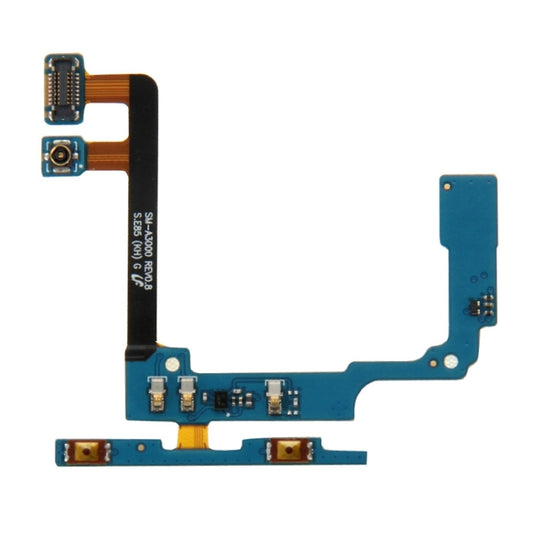For Galaxy A3 / A3000 Side Button Flex Cable, For Galaxy A3 / A3000