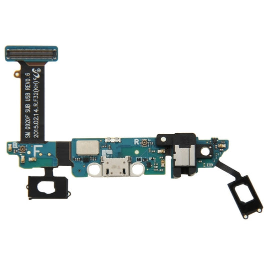 For Galaxy S6 / G920F Charging Port Flex Cable, For Samsung Galaxy S6 / G920F