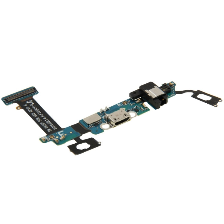 For Galaxy S6 / G920F Charging Port Flex Cable, For Samsung Galaxy S6 / G920F