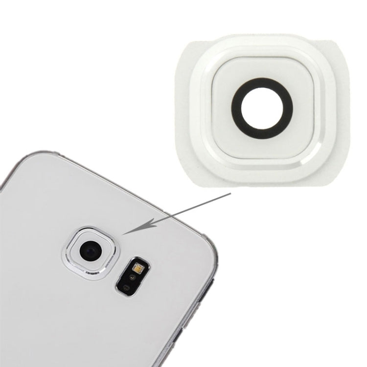 For Galaxy S6 Original Back Camera Lens Cover, For Samsung Galaxy S6