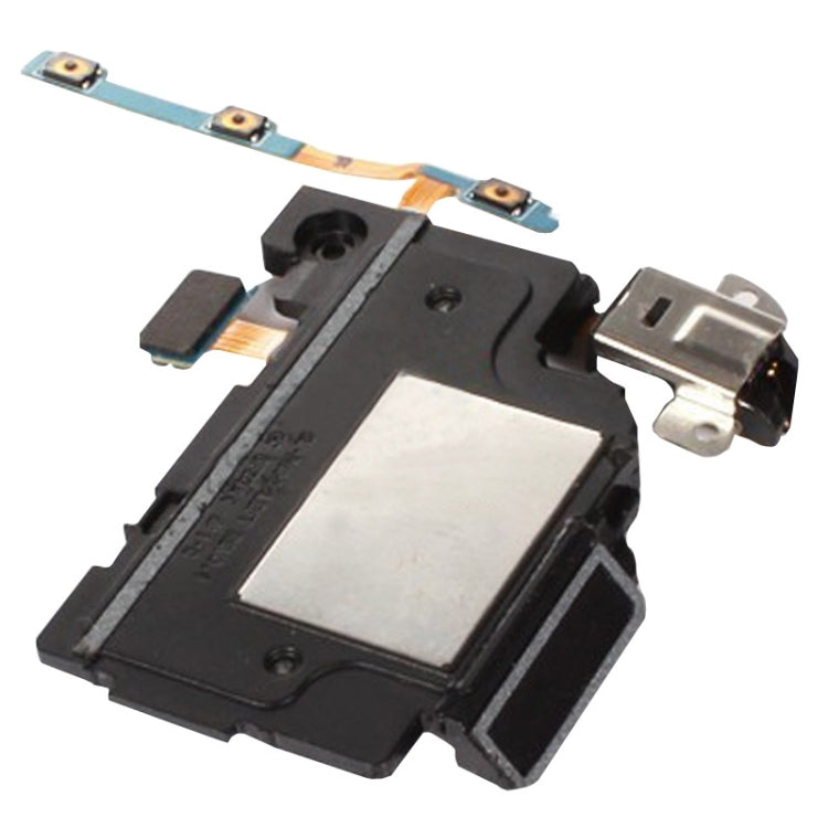 For Galaxy Note 10.1 2014 / P600 Speaker Ringer Buzzer Module Flex Cable with Earphone Jack, For Samsung Galaxy P600