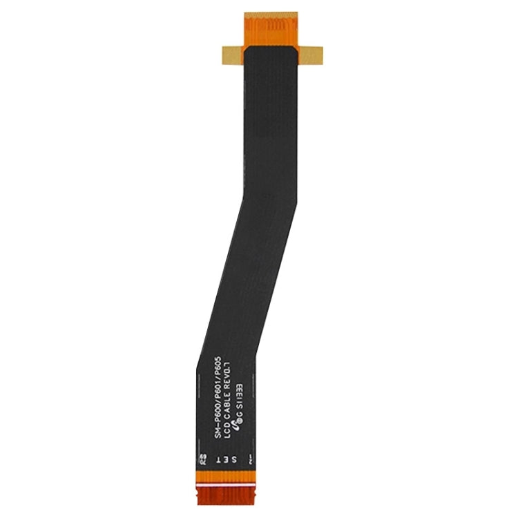 For Galaxy Note 10.1 (2014 Edition) / P605 LCD Connector Flex Cable, For Galaxy Note 10.1 (2014 Edition) / P605