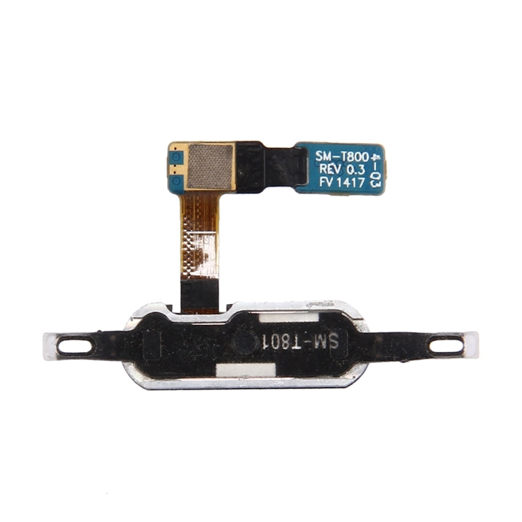 For Galaxy Tab S 10.5 / T800 Home Button Flex Cable with Fingerprint Identification, For Galaxy Tab S 10.5 / T800