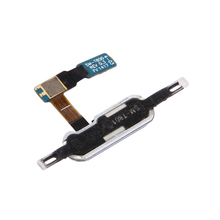 For Galaxy Tab S 10.5 / T800 Home Button Flex Cable with Fingerprint Identification, For Galaxy Tab S 10.5 / T800