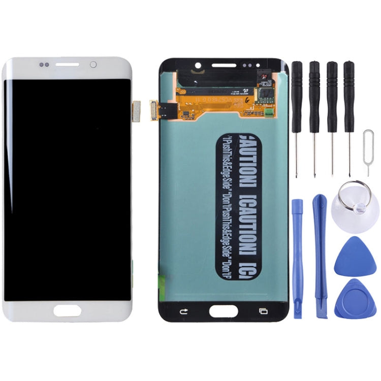 Original LCD Display + Touch Panel for Galaxy S6 edge+ / G928, G928F, G928G, G928T, G928A, G928I, For Galaxy S6 Edge +, For Samsung Galaxy S6 Edge +
