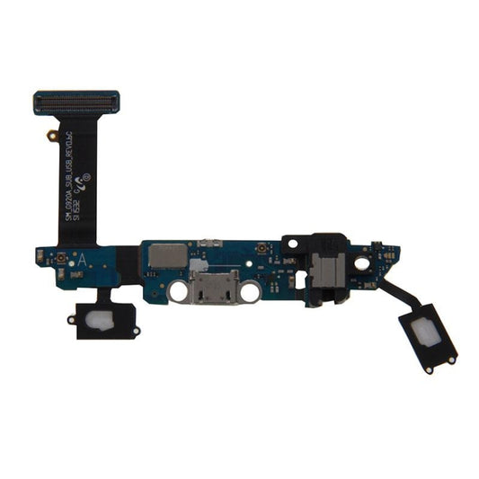 For Galaxy S6 / G920A Charging Port Flex Cable, For Galaxy S6