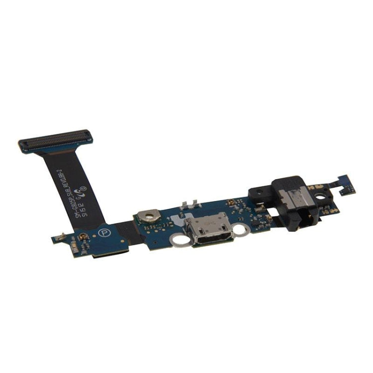 For Galaxy S6 Edge / G925P Charging Port Flex Cable, For Samsung Galaxy S6 Edge / G925P