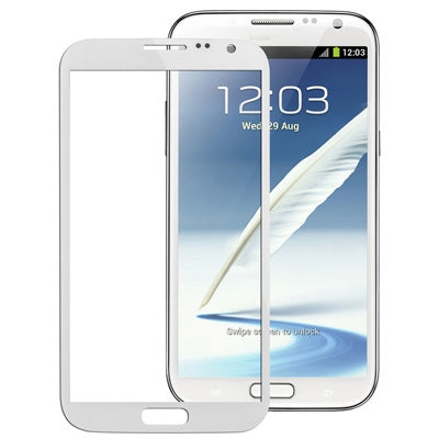 For Galaxy Note II / N7100 Original Front Screen Outer Glass Lens , For Galaxy Note II / N7100, For Galaxy Note II