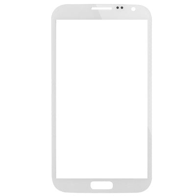 For Galaxy Note II / N7100 Original Front Screen Outer Glass Lens , For Galaxy Note II / N7100, For Galaxy Note II