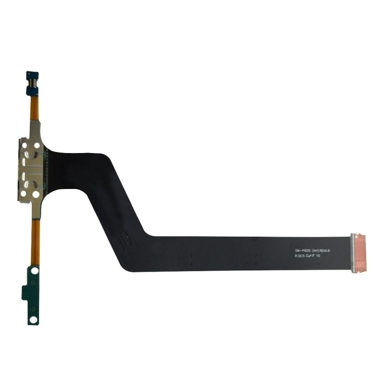 For Galaxy Note 10.1 2014 Edition P600 / P605 / P6000, Tab Pro 10.1 T520 Original Tail Plug Flex Cable, For Galaxy Note 10.1 (2014 Editon) / P600