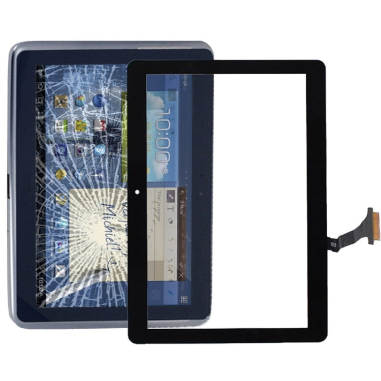 For Galaxy Note 10.1 N8000 / N8010 Original Touch Panel Digitizer , For Galaxy Note 10.1, For Samsung Galaxy Note 10.1 N8000