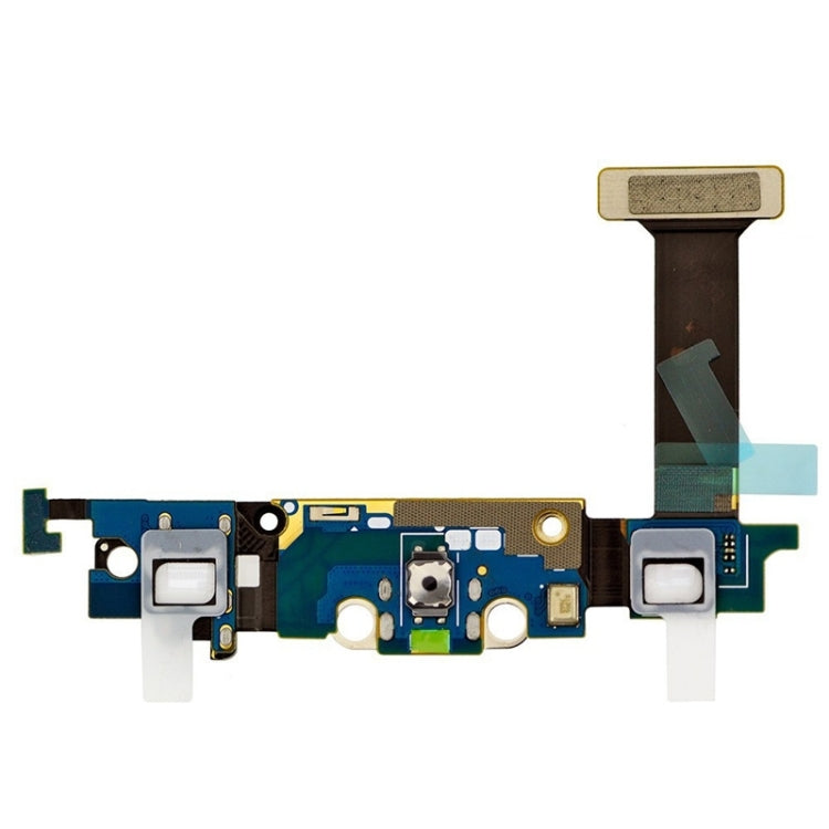 For Galaxy S6 edge / G925V Charging Port Flex Cable Ribbon, For Samsung Galaxy S6 edge / G925V