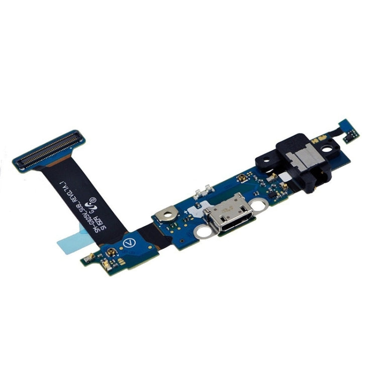 For Galaxy S6 edge / G925V Charging Port Flex Cable Ribbon, For Samsung Galaxy S6 edge / G925V