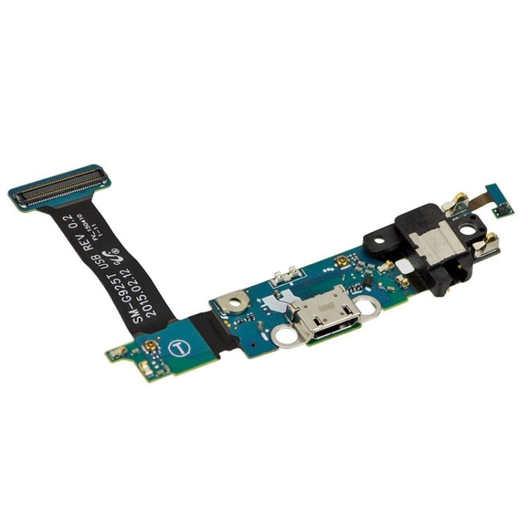 For Galaxy S6 edge / G925T Charging Port Flex Cable Ribbon, For Samsung Galaxy S6 edge / G925T