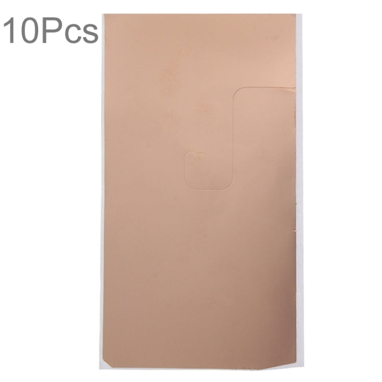 For Galaxy E7 / E700 10pcs Rear Housing Adhesive, Galaxy E7