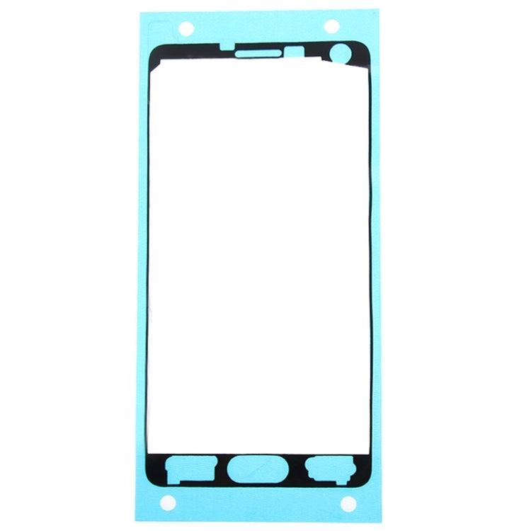 For Galaxy A7 / A700 10pcs Front Housing Adhesive, For Galaxy A7 / A700F