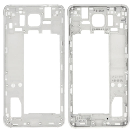 For Galaxy Alpha / G850 Middle Frame Bezel Back Plate Housing Camera Lens Panel  , For Samsung Galaxy Alpha